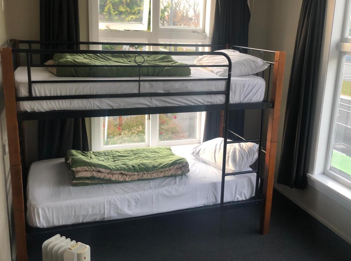 Kiwi Basecamp Backpackers Casa de hóspedes Christchurch